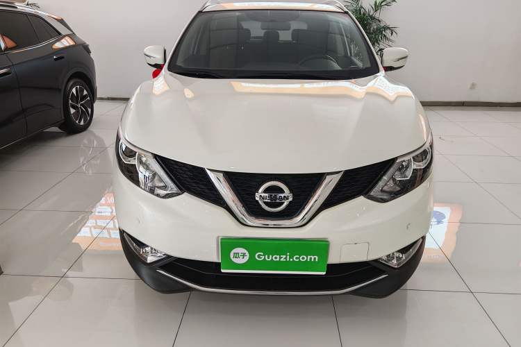 Used Nissan Qashqai 2017 2.0L CVT Smart Enjoyment Version China V Standard Exterior 3
