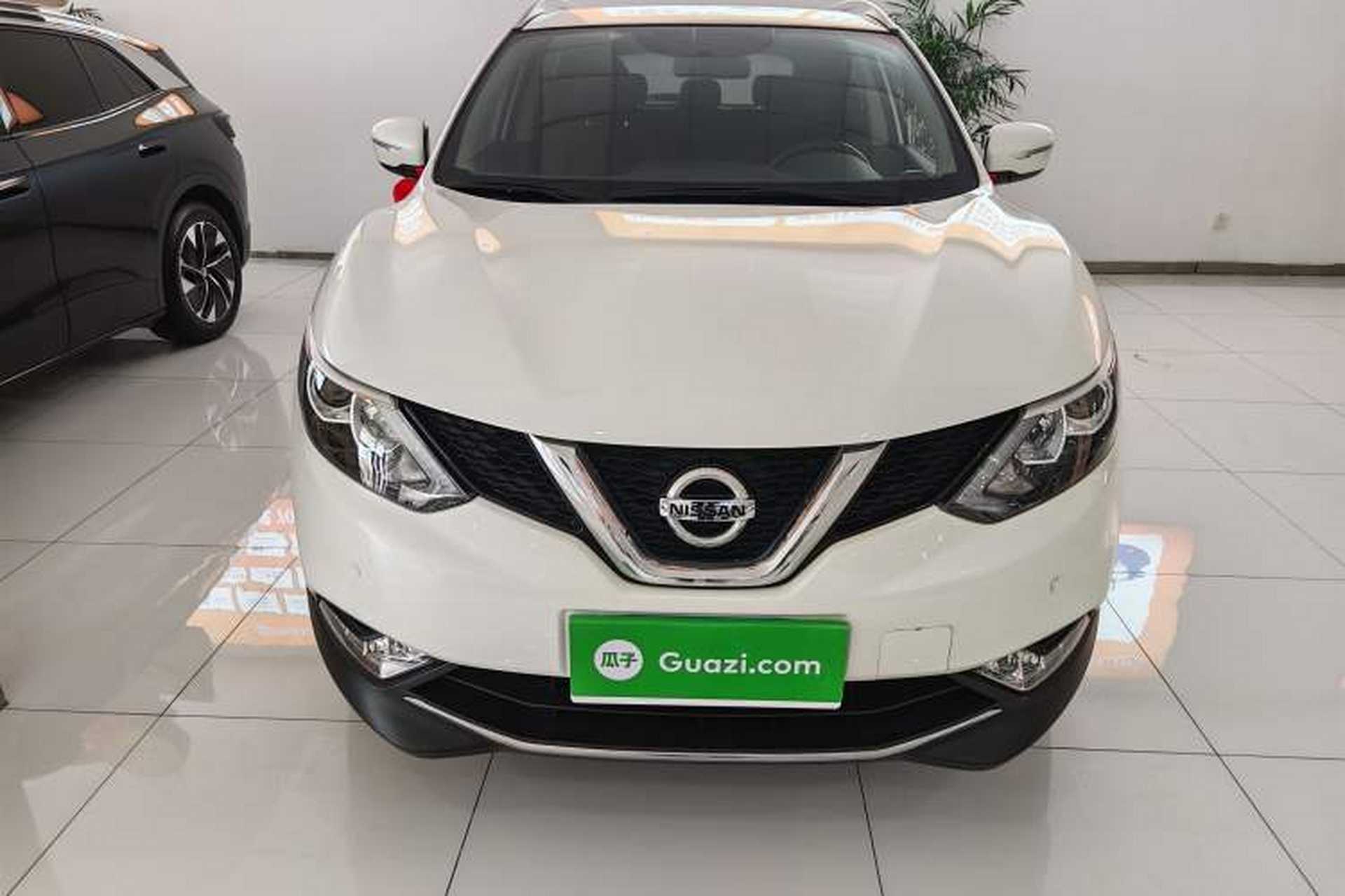 Used Nissan Qashqai 2017 2.0L CVT Smart Enjoyment Version China V Standard Exterior 3