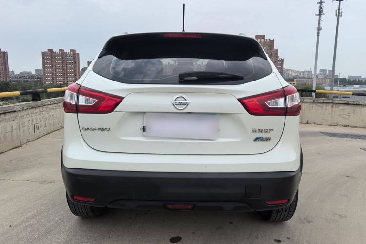 Used Nissan Qashqai 2017 2.0L CVT Smart Enjoyment Version China VI Standard Exterior 3