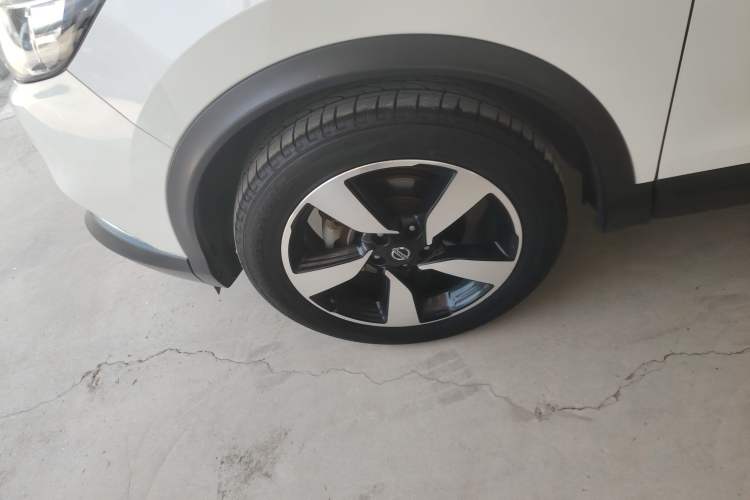Used Nissan Qashqai 2017 2.0L CVT Smart Enjoyment Version China VI Standard Exterior 4