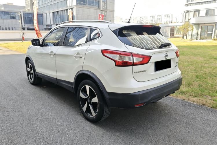 Used Nissan Qashqai 2017 2.0L CVT Smart Enjoyment Version China VI Standard Exterior 4