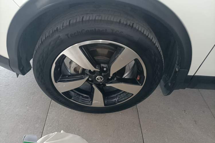 Used Nissan Qashqai 2017 2.0L CVT Smart Enjoyment Version China V Standard Exterior 4