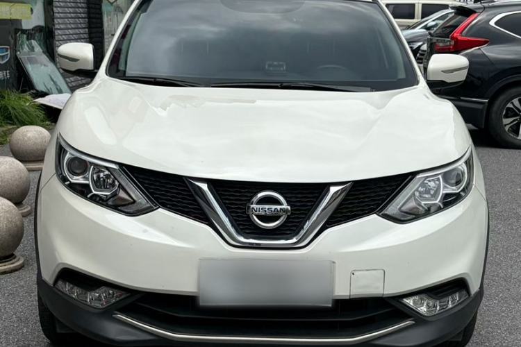 Used Nissan Qashqai 2017 2.0L CVT Smart Enjoyment Version China V Standard Exterior 4