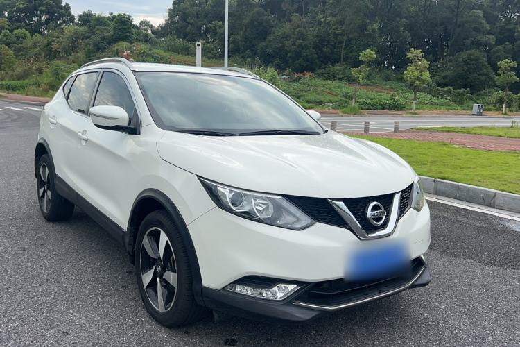 Used Nissan Qashqai 2017 2.0L CVT Smart Enjoyment Version China V Standard Exterior 4