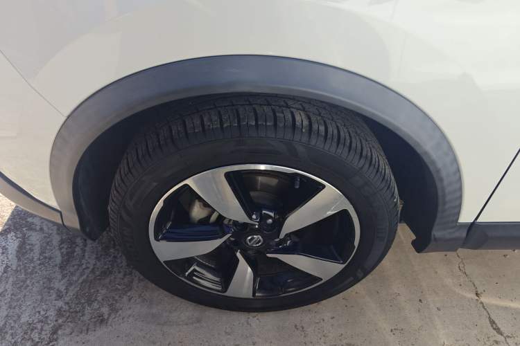 Used Nissan Qashqai 2017 2.0L CVT Smart Enjoyment Version China VI Standard Exterior 4