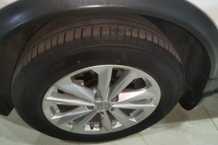 Used Nissan Qashqai 2017 2.0L CVT Elite Edition China V Standard Exterior 4