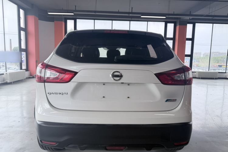 Used Nissan Qashqai 2017 2.0L CVT Smart Enjoyment Version China V Standard Exterior 4