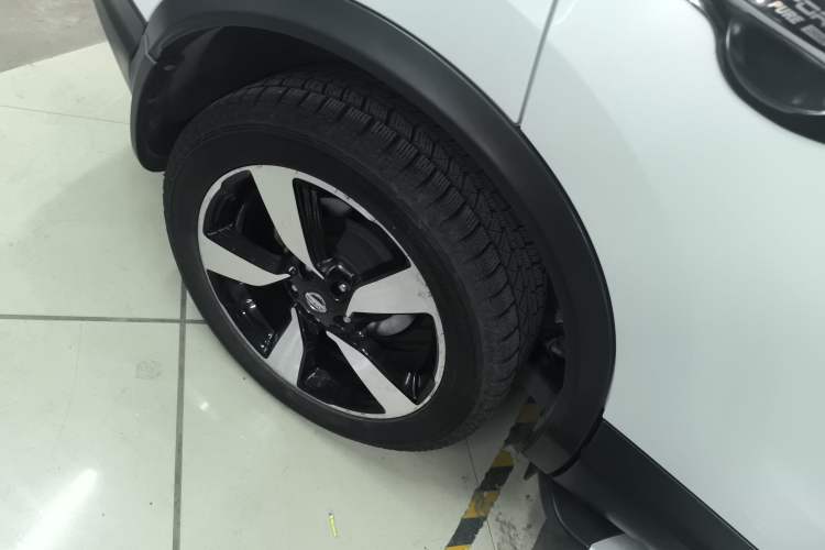 Used Nissan Qashqai 2017 2.0L CVT Smart Enjoyment Version China V Standard Exterior 4