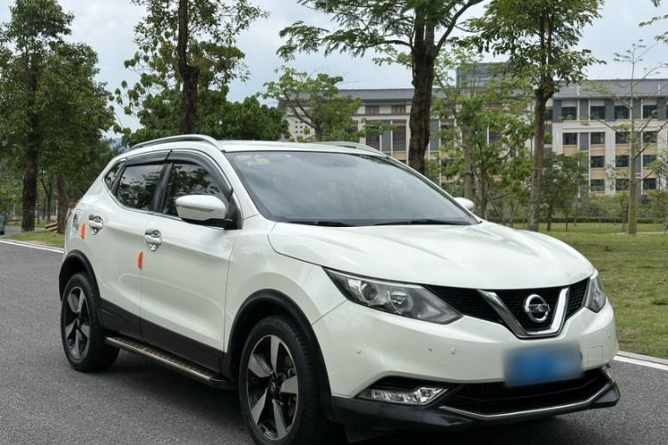 Used Nissan Qashqai 2017 2.0L CVT Smart Enjoyment Version China V Standard Exterior 4