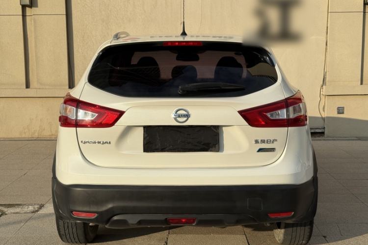 Used Nissan Qashqai 2017 2.0L CVT Smart Enjoyment Version China V Standard Exterior 4