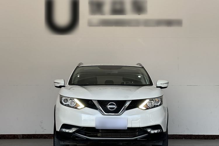 Used Nissan Qashqai 2017 2.0L CVT Smart Enjoyment Version China VI Standard Exterior 4
