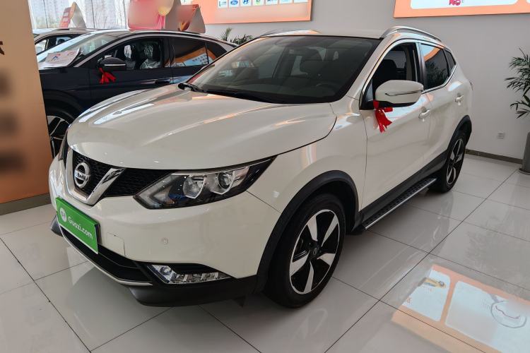 Used Nissan Qashqai 2017 2.0L CVT Smart Enjoyment Version China V Standard Exterior 4