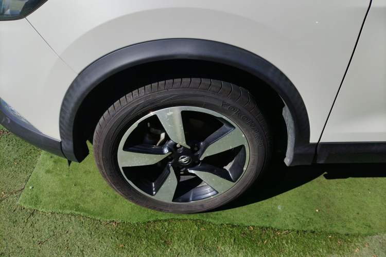 Used Nissan Qashqai 2017 2.0L CVT Smart Enjoyment Version China V Standard Exterior 4