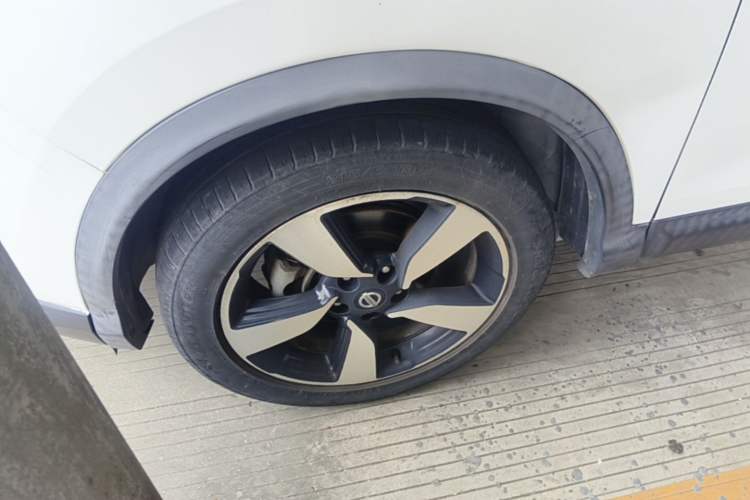 Used Nissan Qashqai 2017 2.0L CVT Smart Enjoyment Version China VI Standard Exterior 4