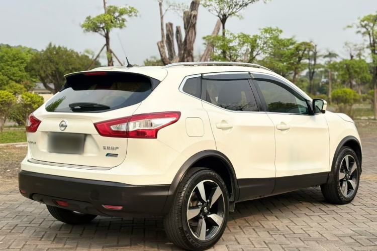 Used Nissan Qashqai 2017 2.0L CVT Luxury Edition China V Standard Exterior 5