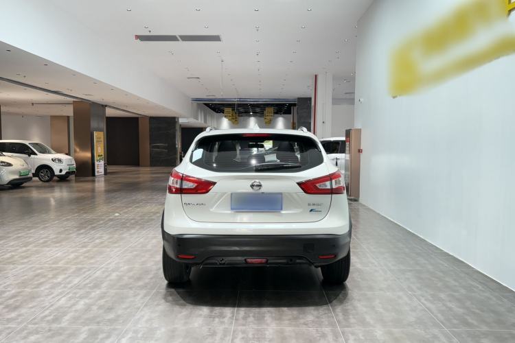 Used Nissan Qashqai 2017 2.0L CVT Luxury Edition China V Standard Exterior 5