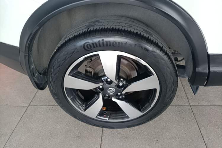 Used Nissan Qashqai 2017 2.0L CVT Smart Enjoyment Version China V Standard Exterior 5