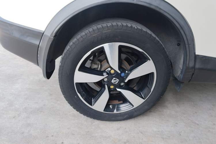 Used Nissan Qashqai 2017 2.0L CVT Smart Enjoyment Version China V Standard Exterior 5