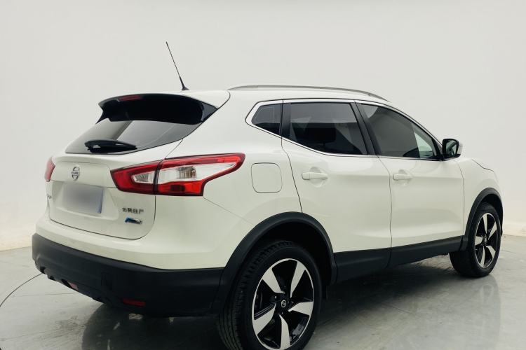 Used Nissan Qashqai 2017 2.0L CVT Smart Enjoyment Version China VI Standard Exterior 5