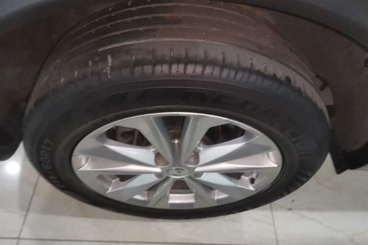 Used Nissan Qashqai 2017 2.0L CVT Elite Edition China V Standard Exterior 5