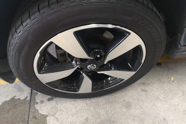 Used Nissan Qashqai 2017 2.0L CVT Luxury Edition China V Standard Exterior 5