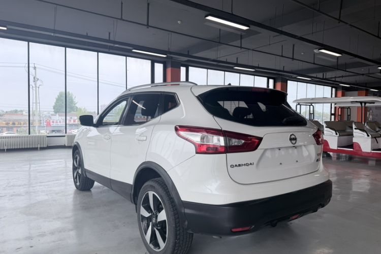 Used Nissan Qashqai 2017 2.0L CVT Smart Enjoyment Version China V Standard Exterior 5