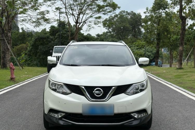 Used Nissan Qashqai 2017 2.0L CVT Smart Enjoyment Version China V Standard Exterior 5