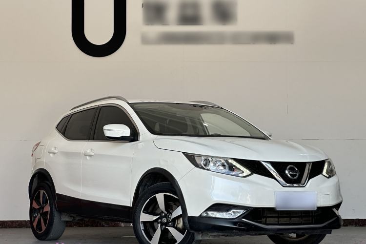 Used Nissan Qashqai 2017 2.0L CVT Smart Enjoyment Version China VI Standard Exterior 5