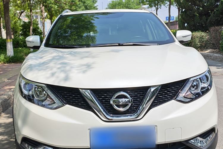 Used Nissan Qashqai 2017 2.0L CVT Smart Enjoyment Version China VI Standard Exterior 5