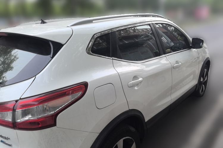 Used Nissan Qashqai 2017 2.0L CVT Smart Enjoyment Version China V Standard Exterior 5