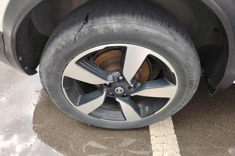 Used Nissan Qashqai 2017 2.0L CVT Smart Enjoyment Version China V Standard Exterior 5