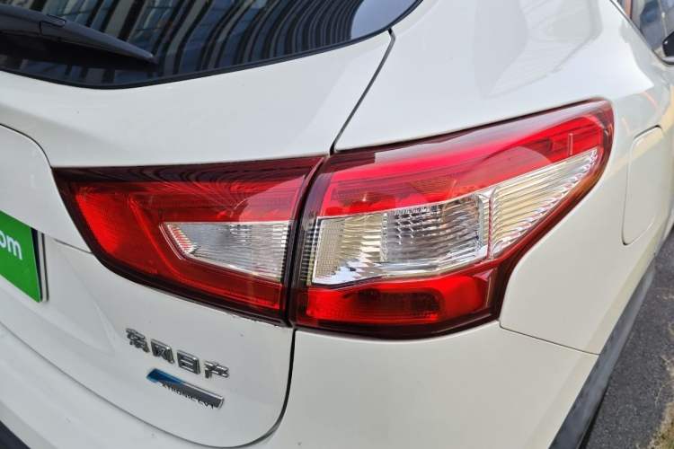 Used Nissan Qashqai 2017 2.0L CVT Smart Enjoyment Version China VI Standard Exterior 6