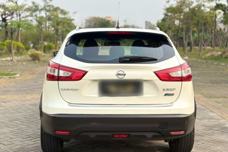 Used Nissan Qashqai 2017 2.0L CVT Luxury Edition China V Standard Exterior 6