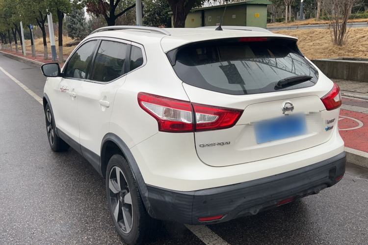 Used Nissan Qashqai 2017 2.0L CVT Smart Enjoyment Version China V Standard Exterior 6