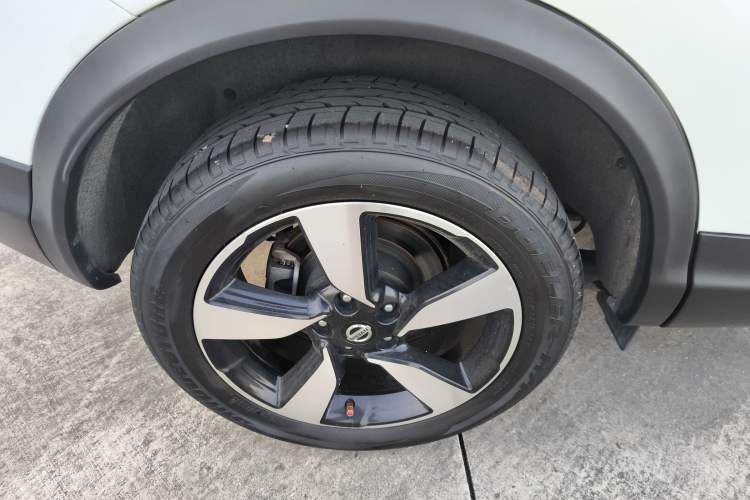 Used Nissan Qashqai 2017 2.0L CVT Smart Enjoyment Version China VI Standard Exterior 6