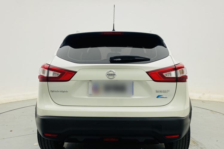 Used Nissan Qashqai 2017 2.0L CVT Smart Enjoyment Version China VI Standard Exterior 6