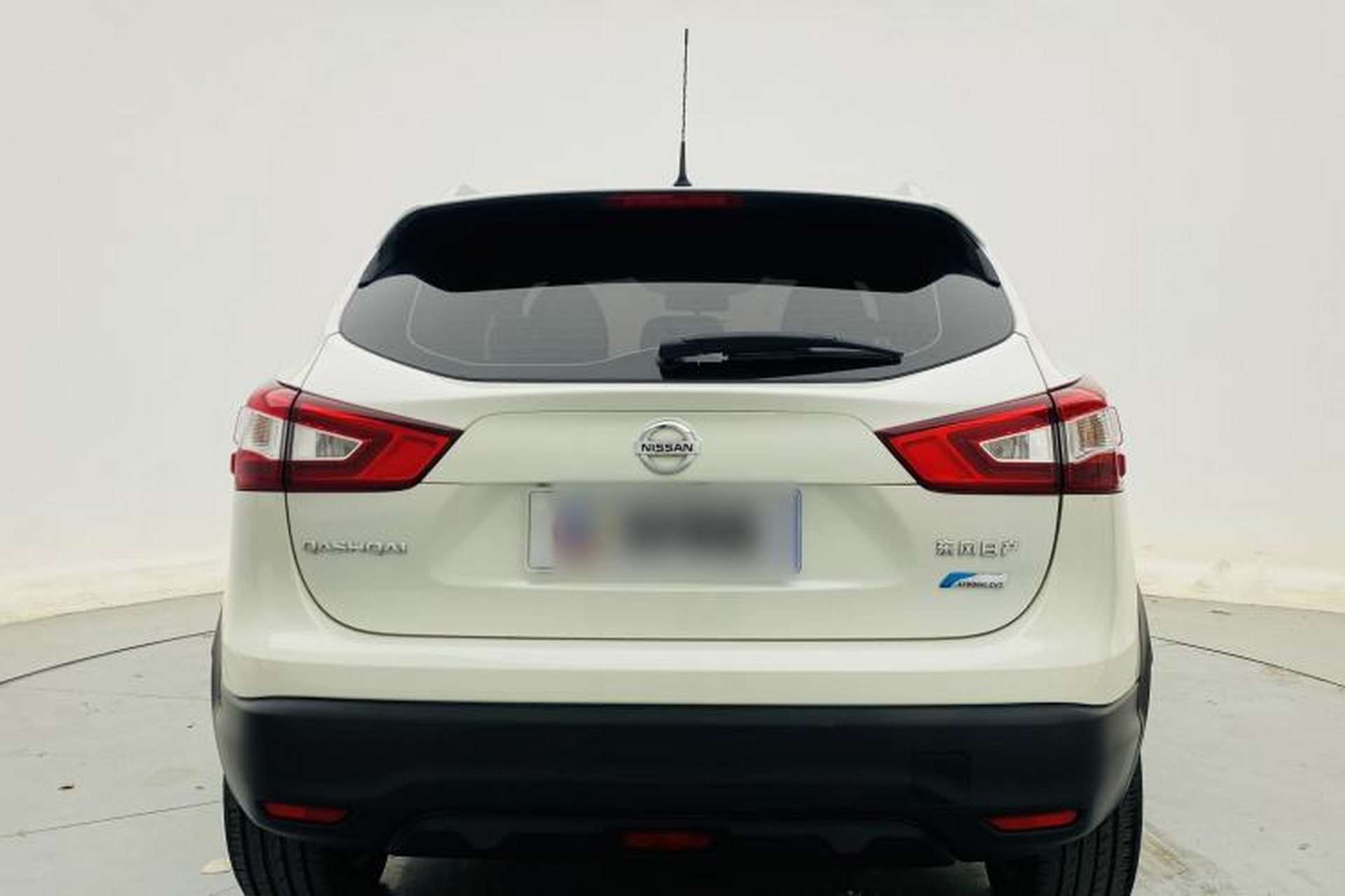 Used Nissan Qashqai 2017 2.0L CVT Smart Enjoyment Version China VI Standard Exterior 6