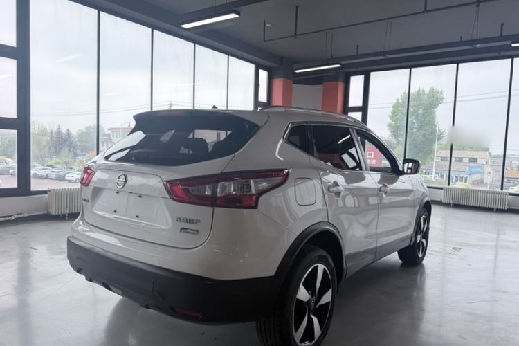 Used Nissan Qashqai 2017 2.0L CVT Smart Enjoyment Version China V Standard Exterior 6