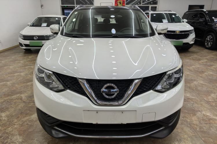 Used Nissan Qashqai 2017 1.2T CVT Fashion Edition Exterior 6