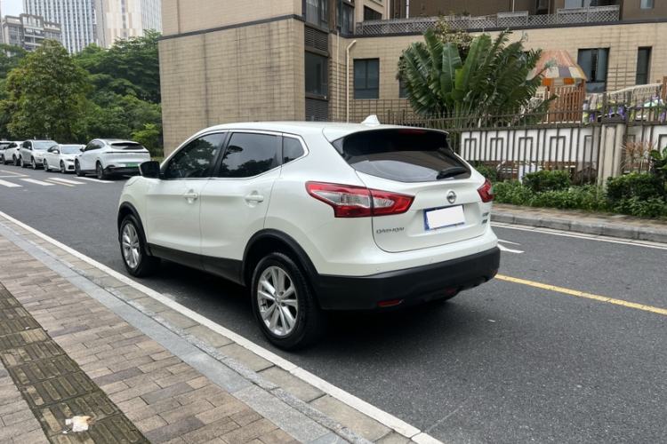 Used Nissan Qashqai 2017 2.0L CVT Elite Edition China V Standard Exterior 6