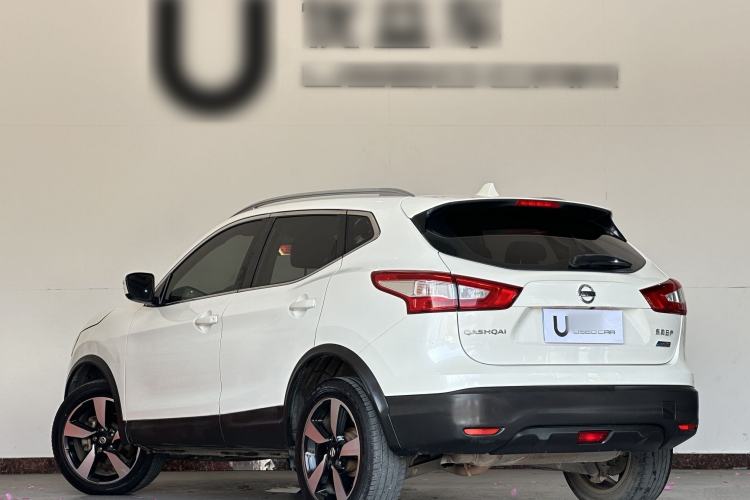 Used Nissan Qashqai 2017 2.0L CVT Smart Enjoyment Version China VI Standard Exterior 6