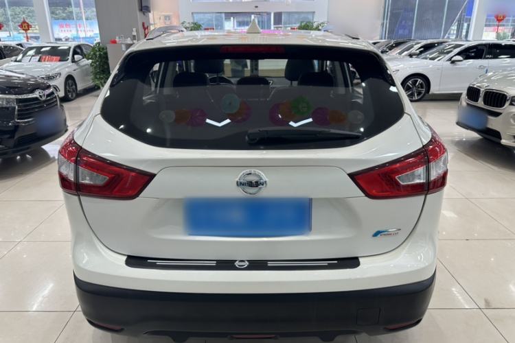 Used Nissan Qashqai 2017 2.0L CVT Luxury Edition China V Standard Exterior 6