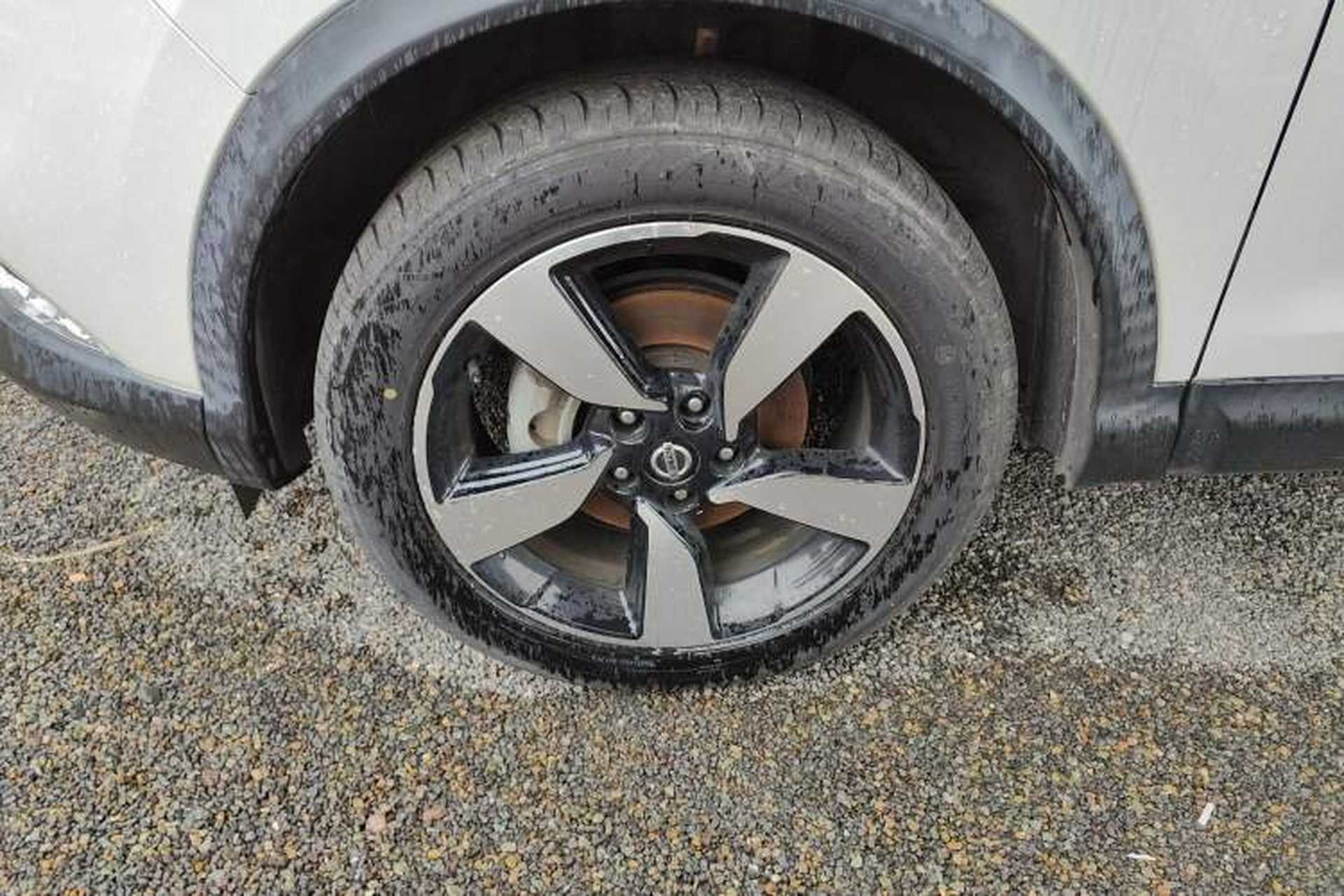 Used Nissan Qashqai 2017 2.0L CVT Smart Enjoyment Version China VI Standard Exterior 7