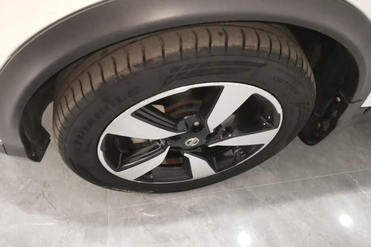 Used Nissan Qashqai 2017 2.0L CVT Smart Enjoyment Version China VI Standard Exterior 7