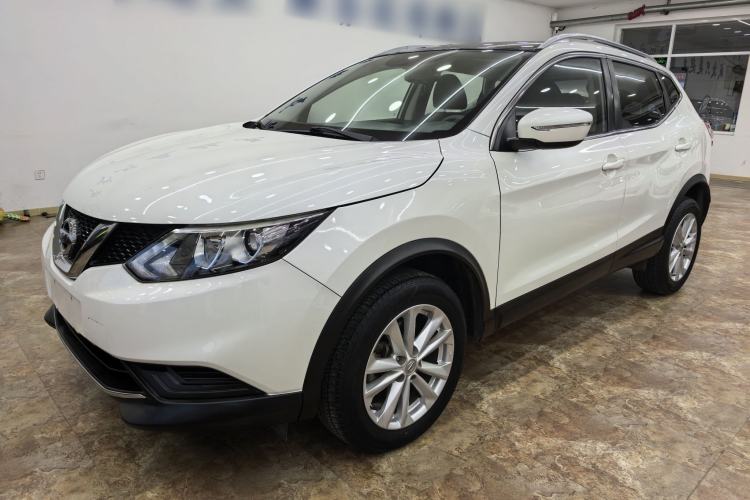 Used Nissan Qashqai 2017 1.2T CVT Fashion Edition Exterior 7