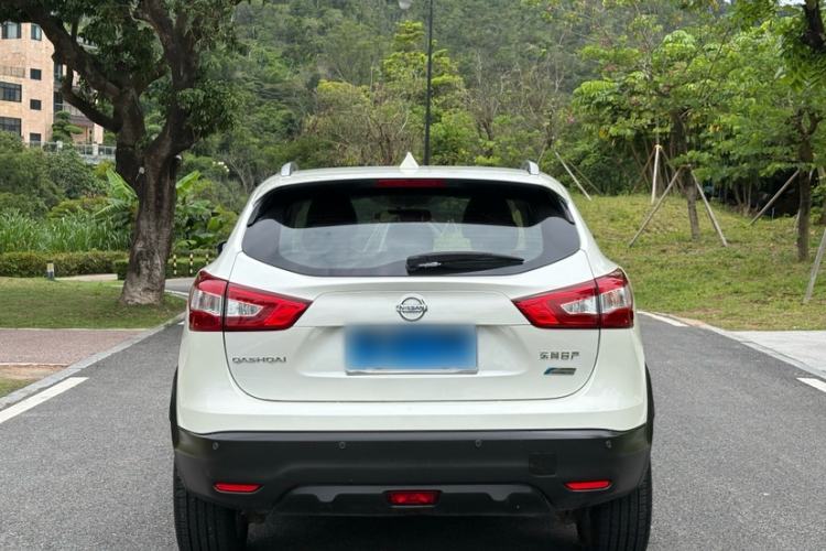 Used Nissan Qashqai 2017 2.0L CVT Smart Enjoyment Version China V Standard Exterior 7