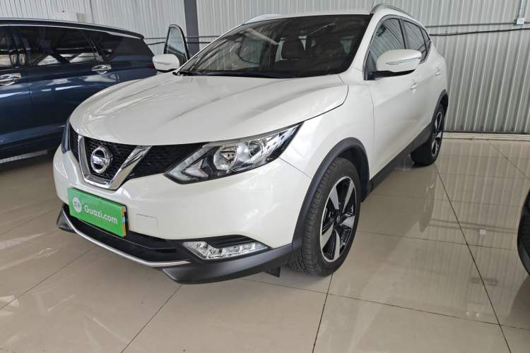 Used Nissan Qashqai 2017 2.0L CVT Smart Enjoyment Version China VI Standard Exterior 7