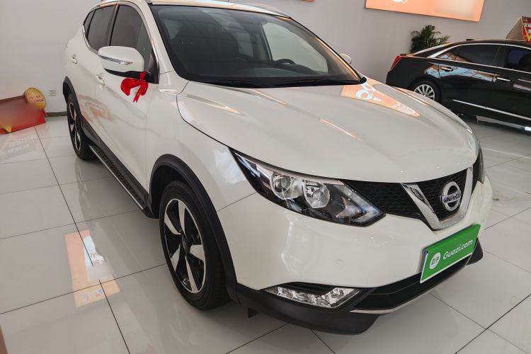 Used Nissan Qashqai 2017 2.0L CVT Smart Enjoyment Version China V Standard Exterior 7