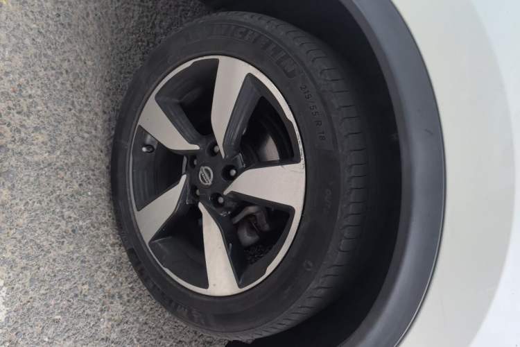 Used Nissan Qashqai 2017 2.0L CVT Smart Enjoyment Version China V Standard Exterior 7