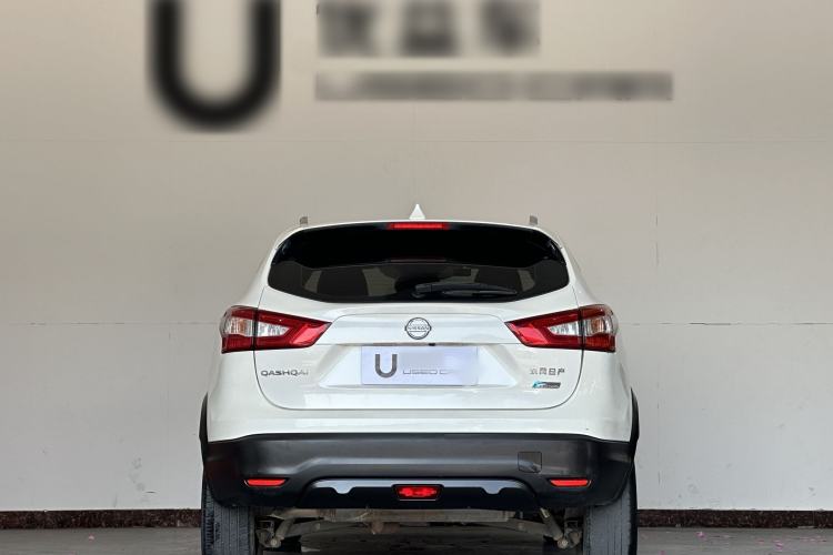 Used Nissan Qashqai 2017 2.0L CVT Smart Enjoyment Version China VI Standard Exterior 8